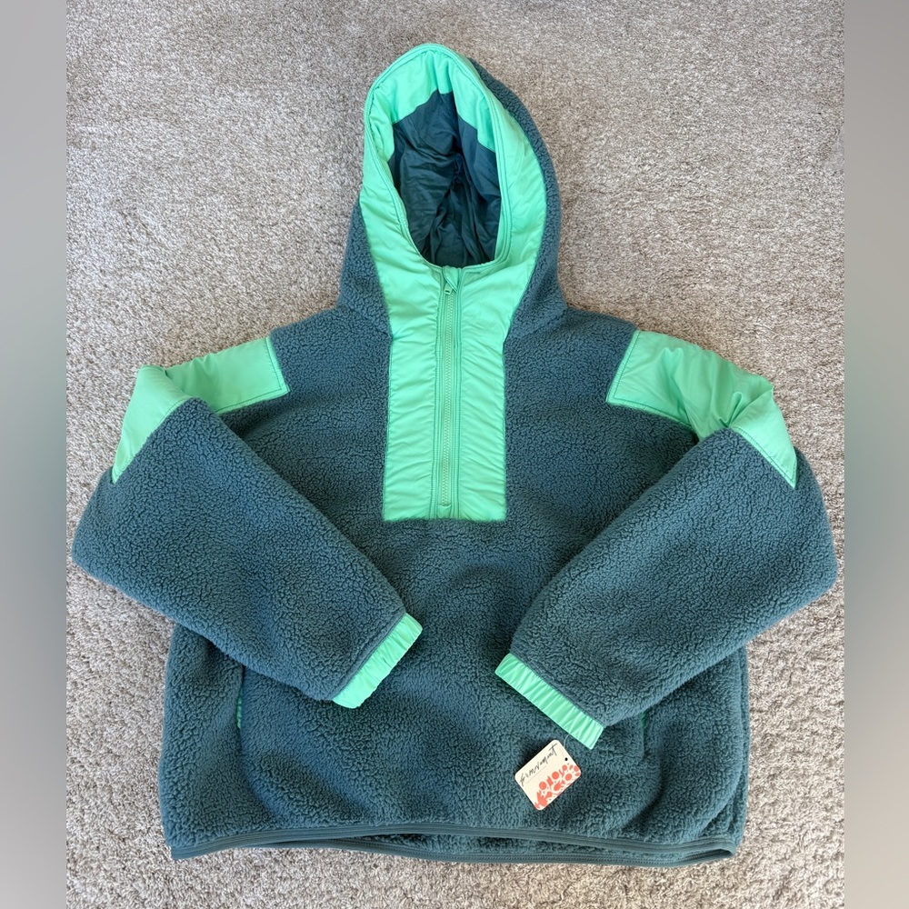 NWT - FP Movement Lead the Pack Fleece - XS